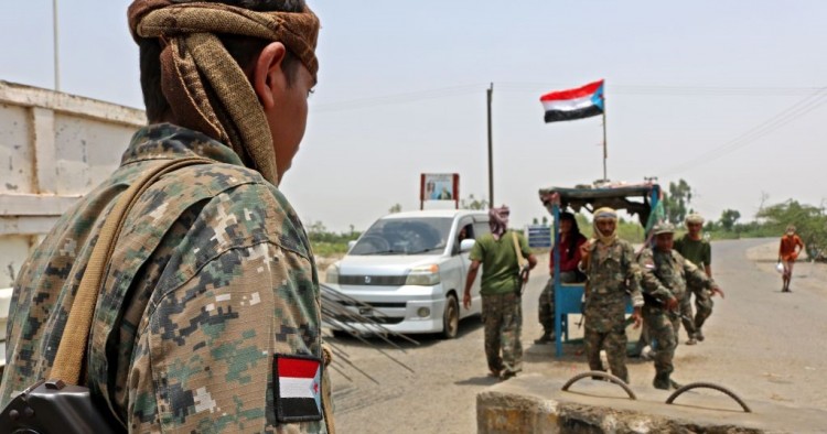 Serangan Pejuang Al-Qaidah Di Provinsi Abyan Tewaskan 21 Anggota Sabuk Keamanan Yaman 